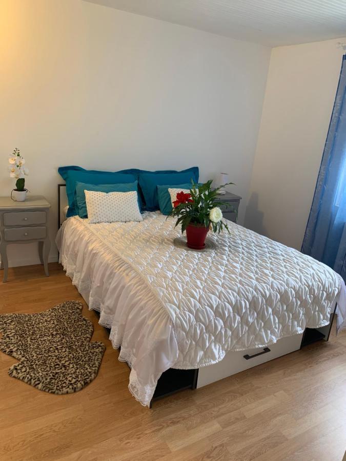 Belle Maison Avec Jardin Rdc T3 De 70M2 Vacances Ou Cure Thermale Rochefort Buitenkant foto