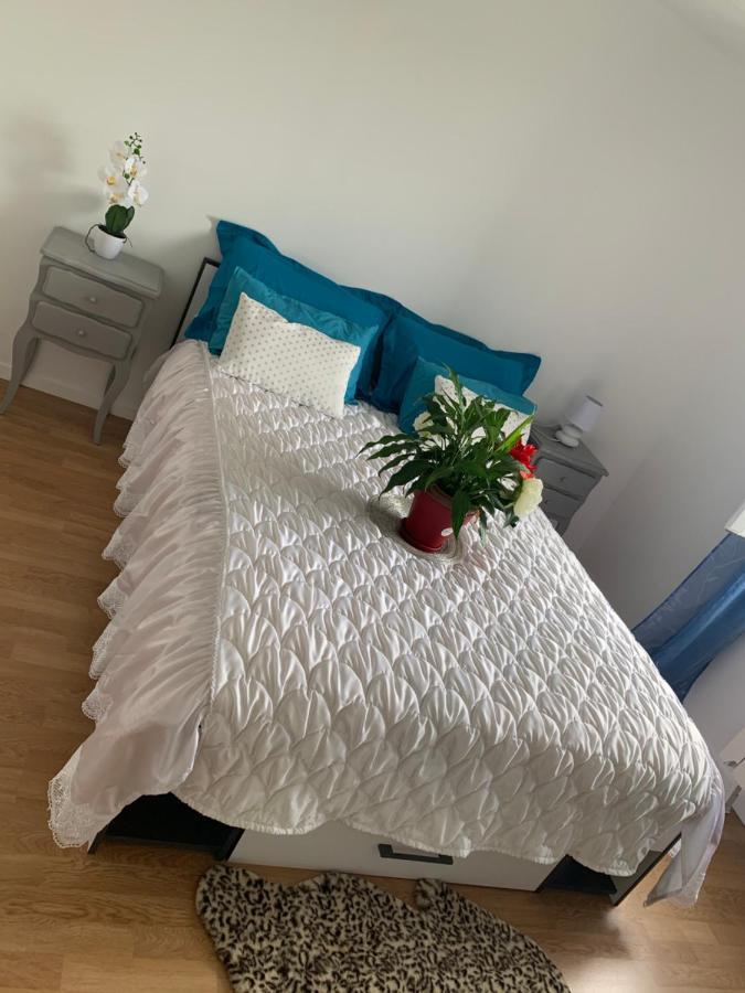 Belle Maison Avec Jardin Rdc T3 De 70M2 Vacances Ou Cure Thermale Rochefort Buitenkant foto