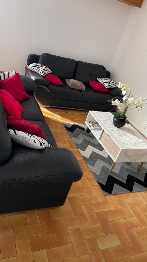 Belle Maison Avec Jardin Rdc T3 De 70M2 Vacances Ou Cure Thermale Rochefort Buitenkant foto