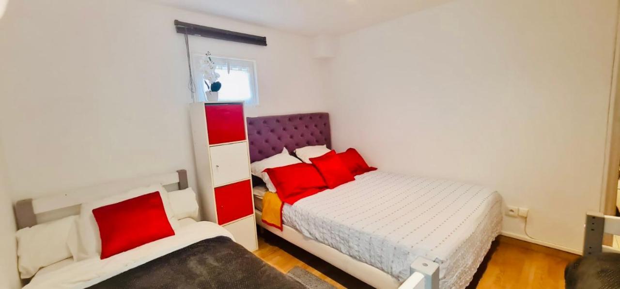 Belle Maison Avec Jardin Rdc T3 De 70M2 Vacances Ou Cure Thermale Rochefort Buitenkant foto