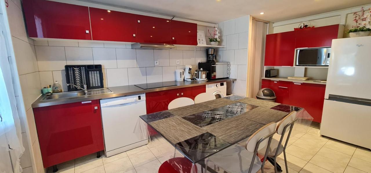 Belle Maison Avec Jardin Rdc T3 De 70M2 Vacances Ou Cure Thermale Rochefort Buitenkant foto